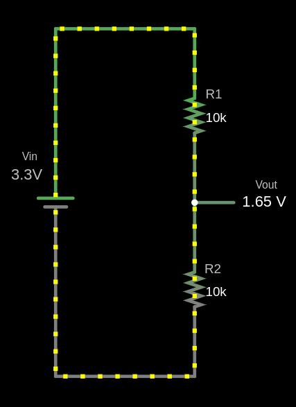 Voltage Divider