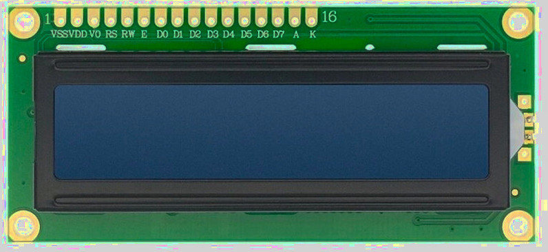 lcd1602