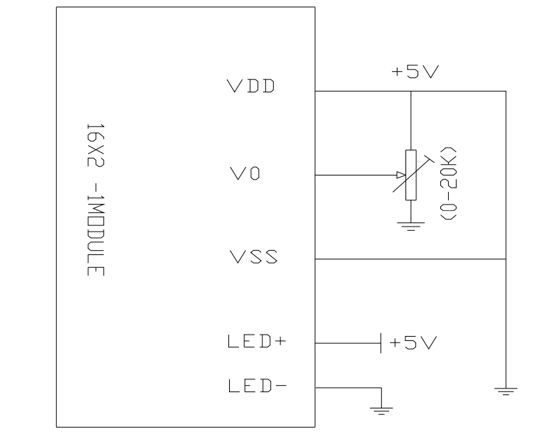 lcd1602